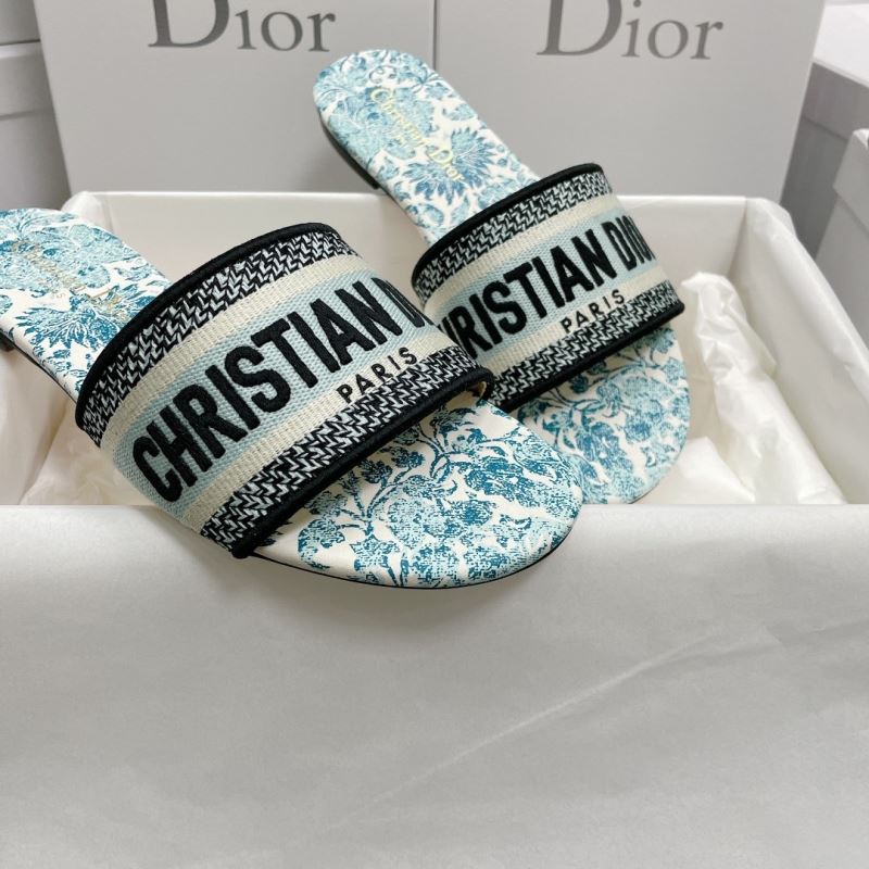 Christian Dior Slippers